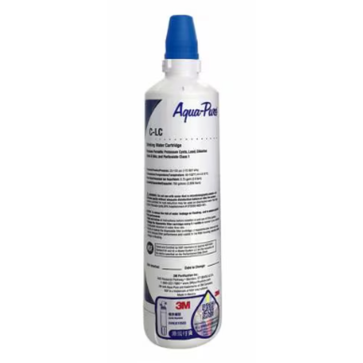 3M CLCCART 高效型濾芯 AP Easy C-LC